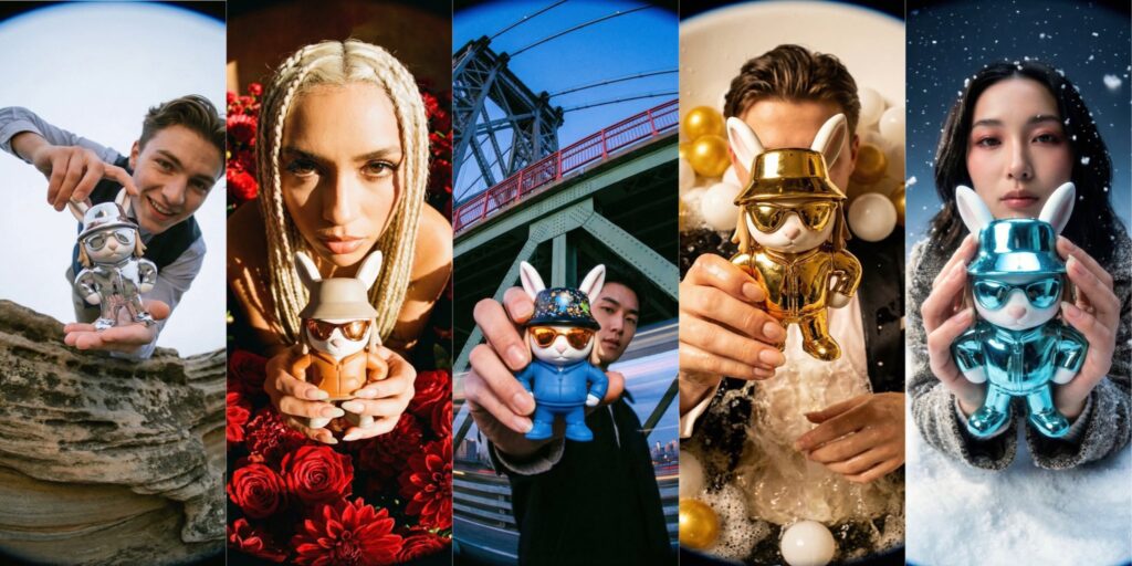 DREAMO and DREAMOSIS Bring the Collectible Character Into a New Physical DREAMO and DREAMOSIS Bring the Collectible Character Into a New Physical