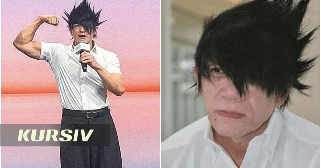 Honda engineer’s anime hair goes viral as work wins praise Honda engineer’s anime hair goes viral as work wins praise