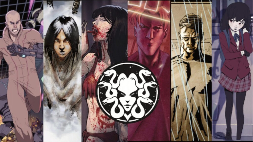 Magick & Vamp in Mythos’ Official Full October 2026 Solicits