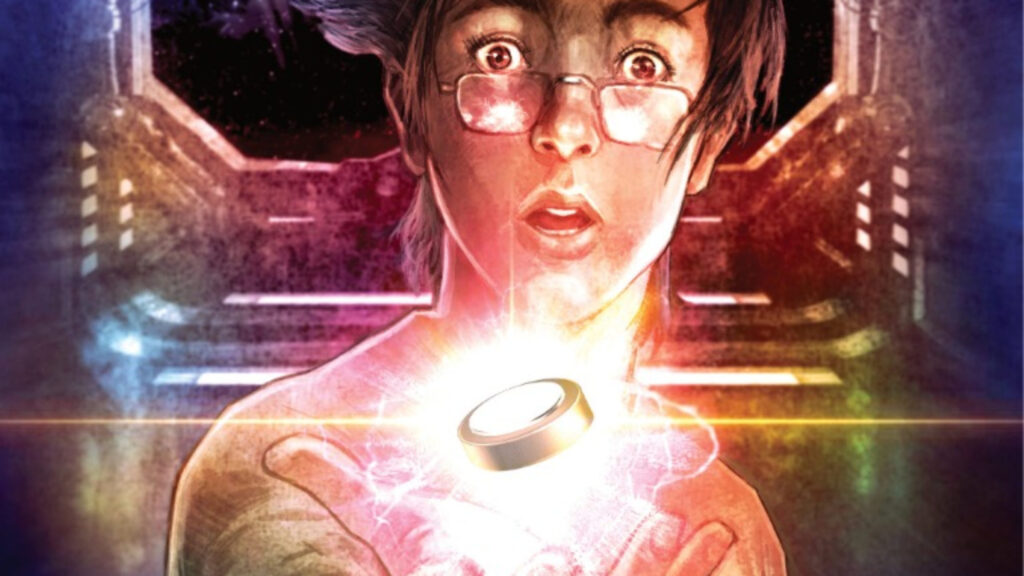 Axon Infinity Joins Greatest American Hero: AMP October 2026 Solicits Axon Infinity Joins Greatest American Hero: AMP October 2026 Solicits