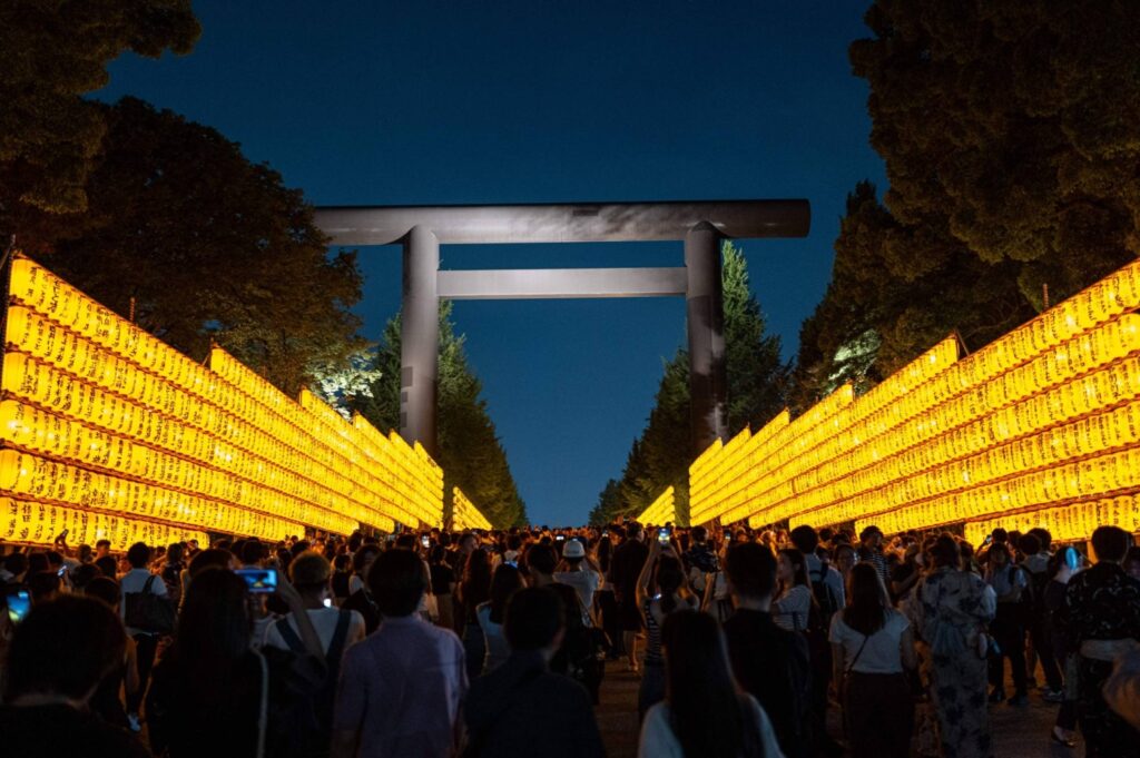 Yasukuni Shrine introduces ban on military attire and cosplay Yasukuni Shrine introduces ban on military attire and cosplay