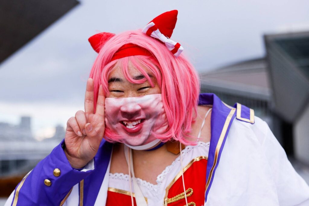 Comiket draws 260,000 fans, participants from record 76 countries Comiket draws 260,000 fans, participants from record 76 countries