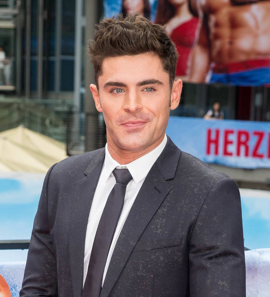 Zac Efron: 'I don't regret my mistakes'
