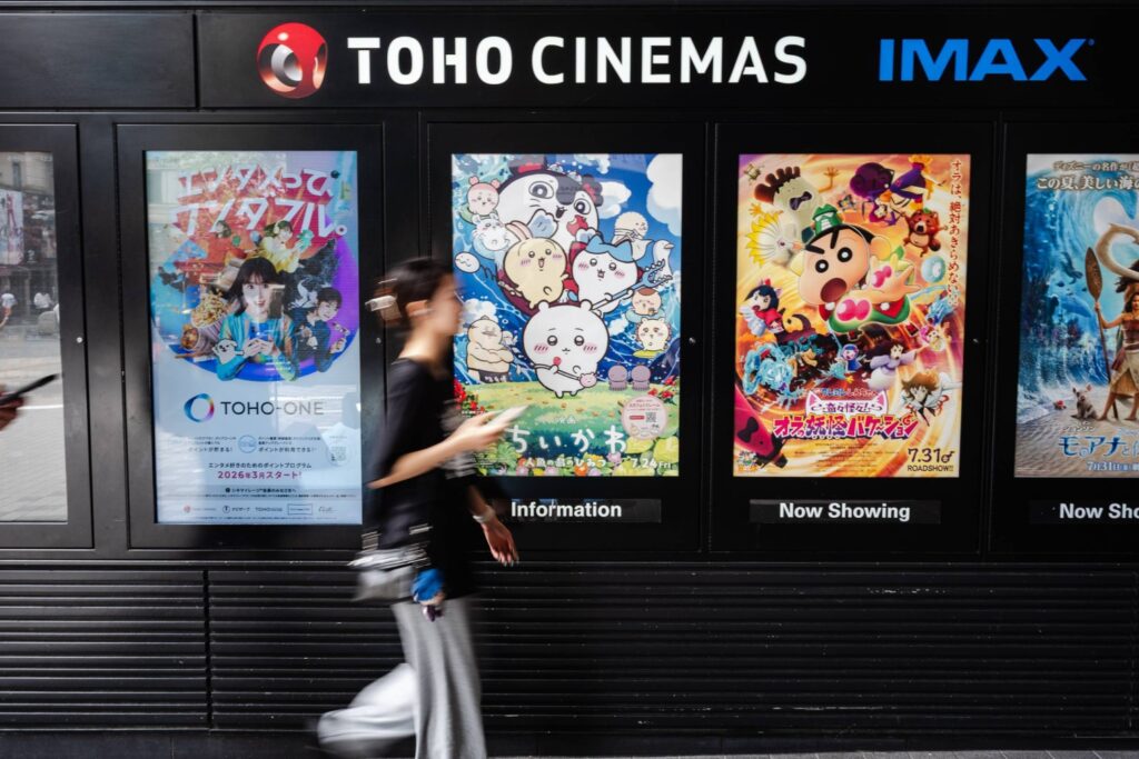 Chiikawa is small in stature but huge at the box office Chiikawa is small in stature but huge at the box office