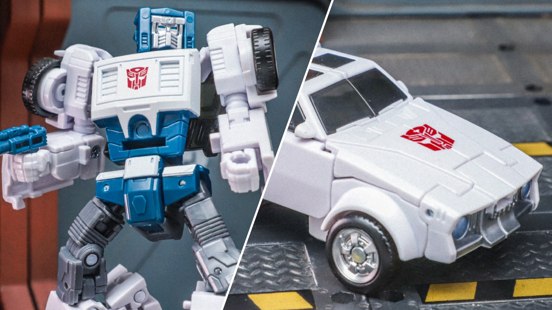 Minibot Tailgate In-Hand Images of Transformers Age Of The Primes Deluxe