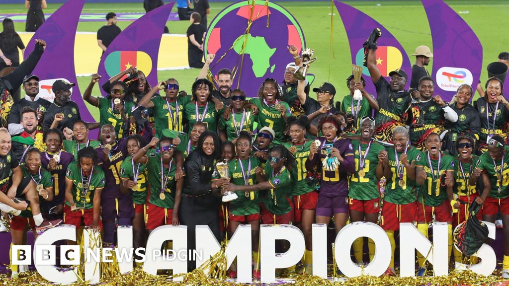 Cameroon vs Malawi Wafcon final highlight: claim first Wafcon title as dem sama Malawi 3-0 Cameroon vs Malawi Wafcon final highlight: claim first Wafcon title as dem sama Malawi 3-0