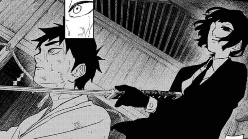 Kagurabachi Chapter 129: Release date and everything we need to know Kagurabachi Chapter 129: Release date and everything we need to know