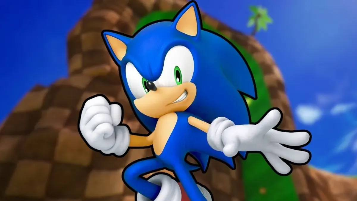 Sonic the Hedgehog is confirmed to arrive in Fortnite's Overdrive season next week