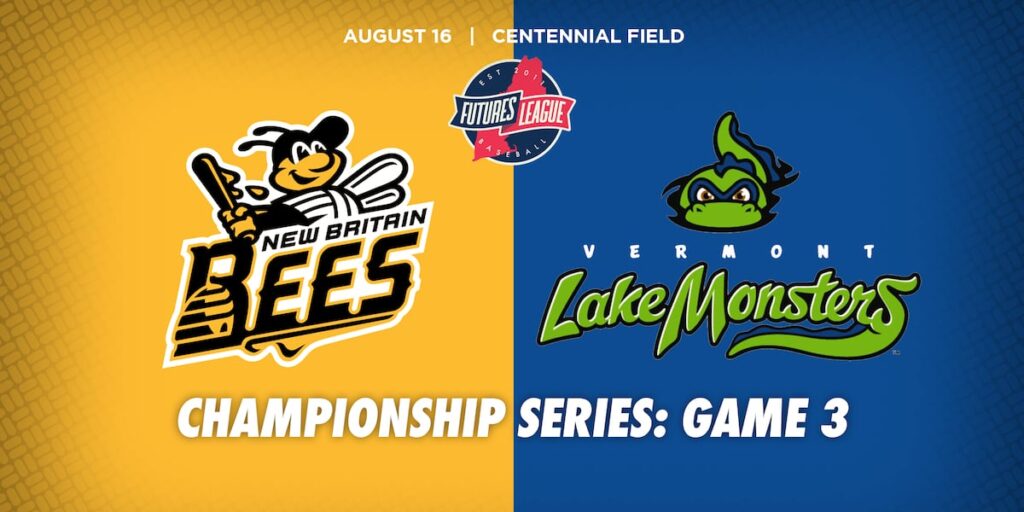 WATCH LIVE SUNDAY: Lake Monsters victorious in New Britain, force Game 3 of FCBL championship series WATCH LIVE SUNDAY: Lake Monsters victorious in New Britain, force Game 3 of FCBL championship series