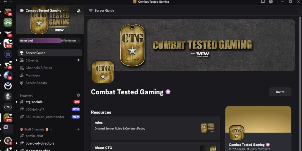 Virtual program connects veterans nationwide