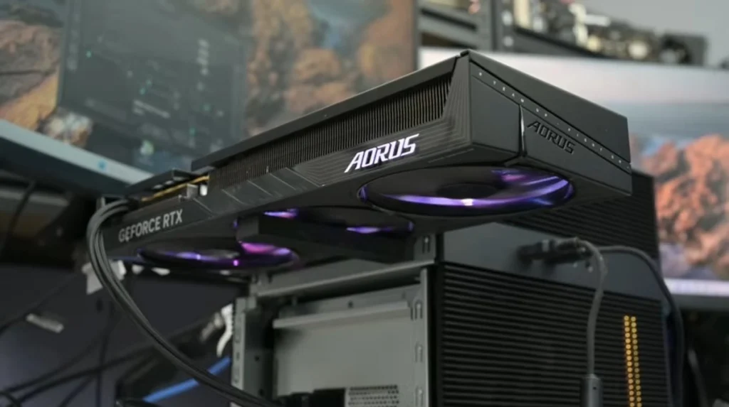 YouTuber installed an RTX 5060 in a NAS and boosted its gaming performance by 828% YouTuber installed an RTX 5060 in a NAS and boosted its gaming performance by 828%