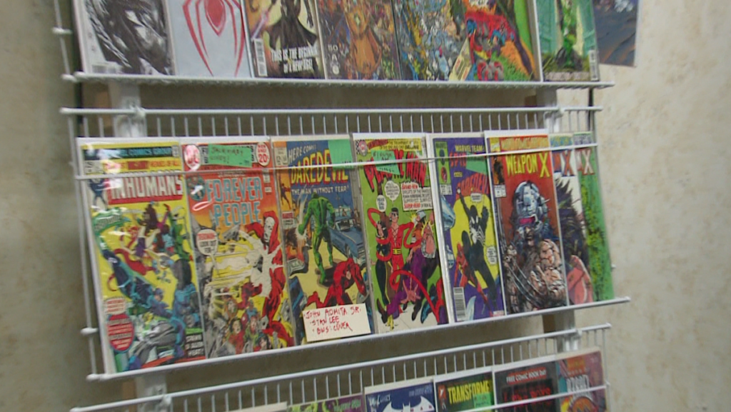 Southwest Comic Book & Creator Showcase gets back to basics