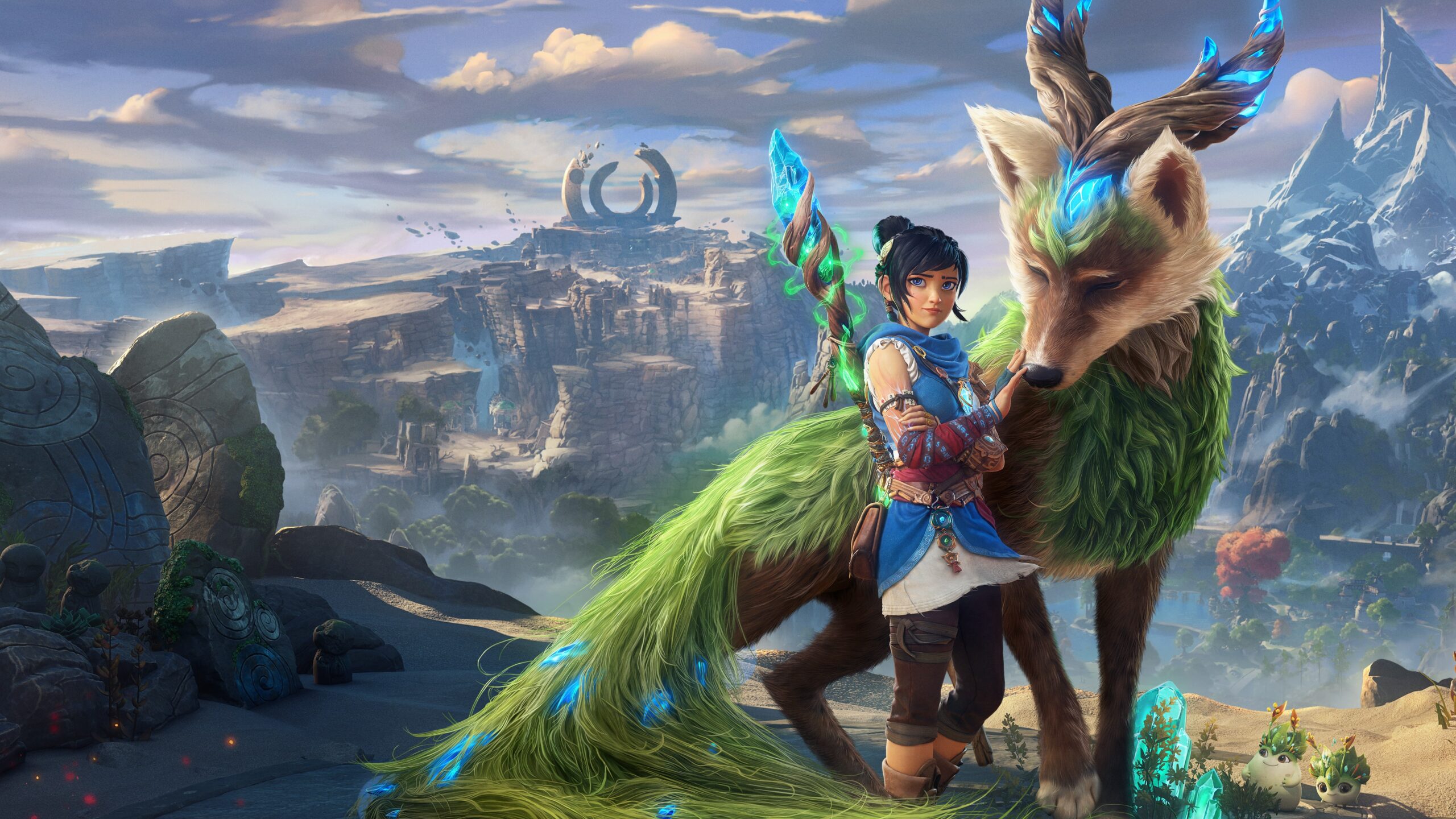 Kena: Scars of Kosmora -