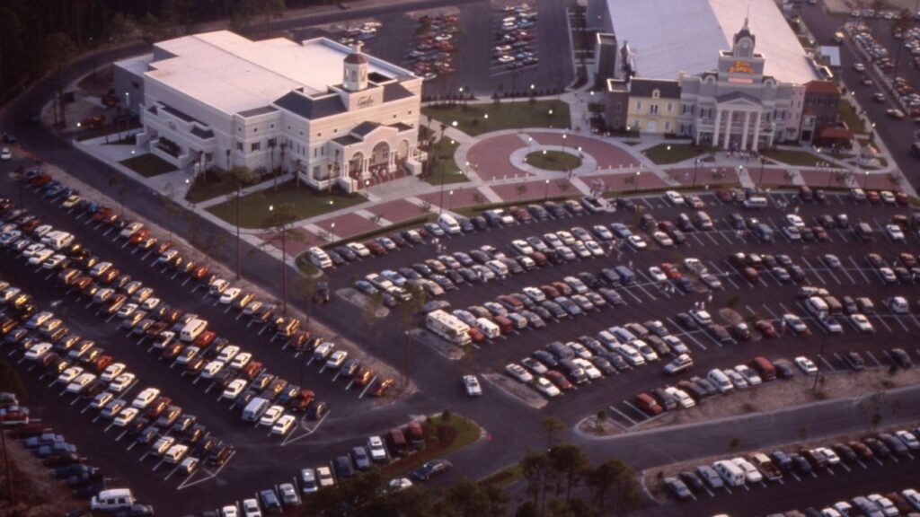 How two local theaters helped transform Myrtle Beach into an entertainment destination