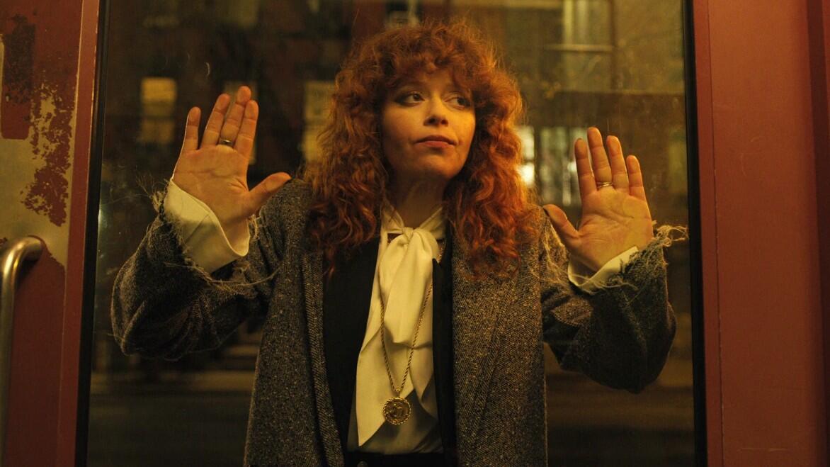 Still from Russian Doll, Netflix