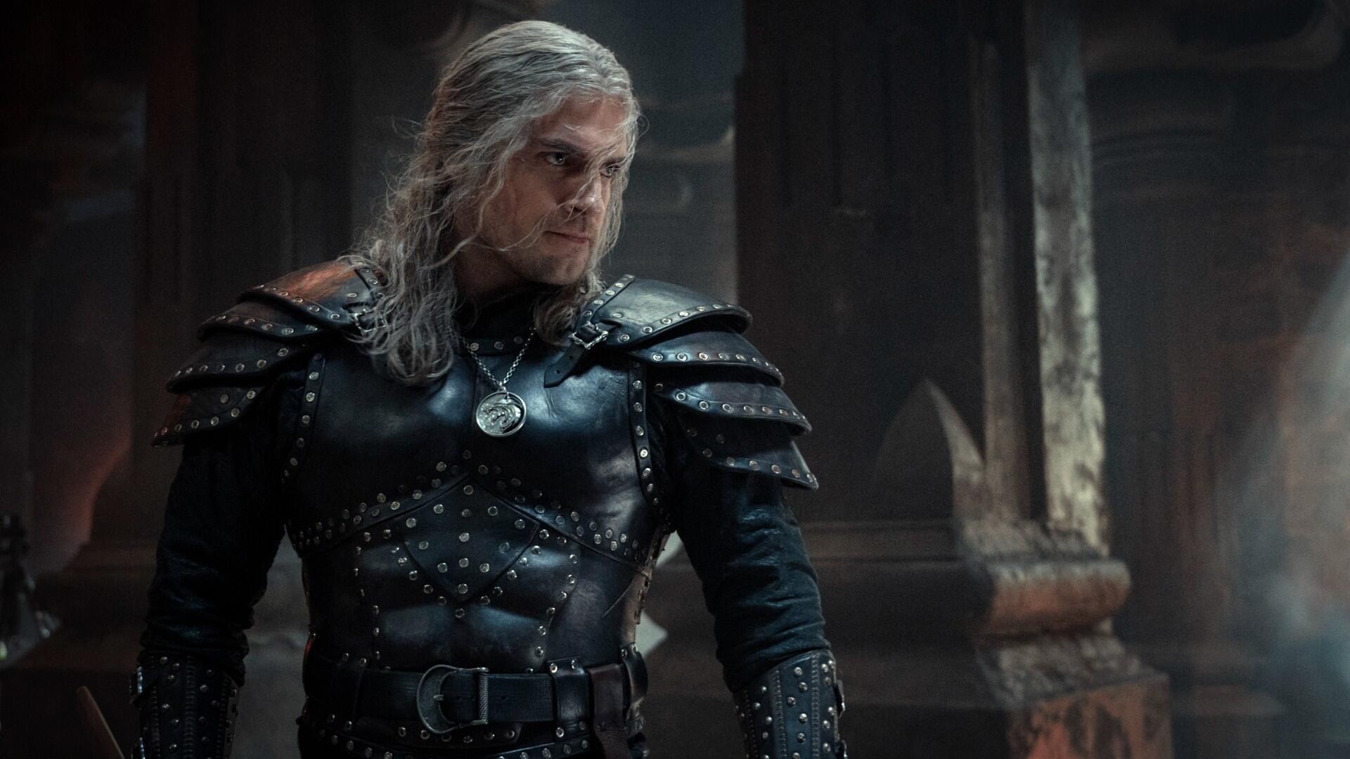 witcher-henry-cavill-netflix