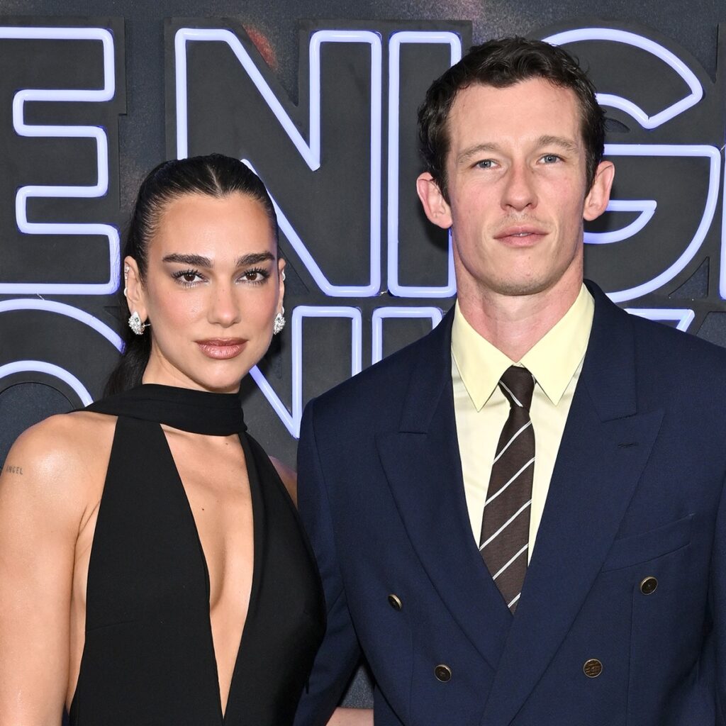 Callum Turner Teases Future Baby Plans With Dua Lipa 2 Months After Wedding