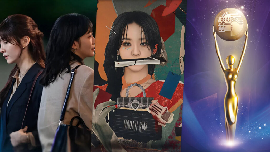 5th Blue Dragon Series Awards: Every Netflix K