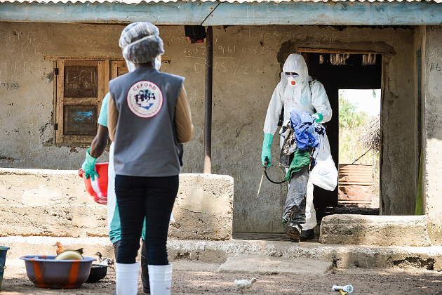 Ebola outbreak kills more than 2,000 in Congo