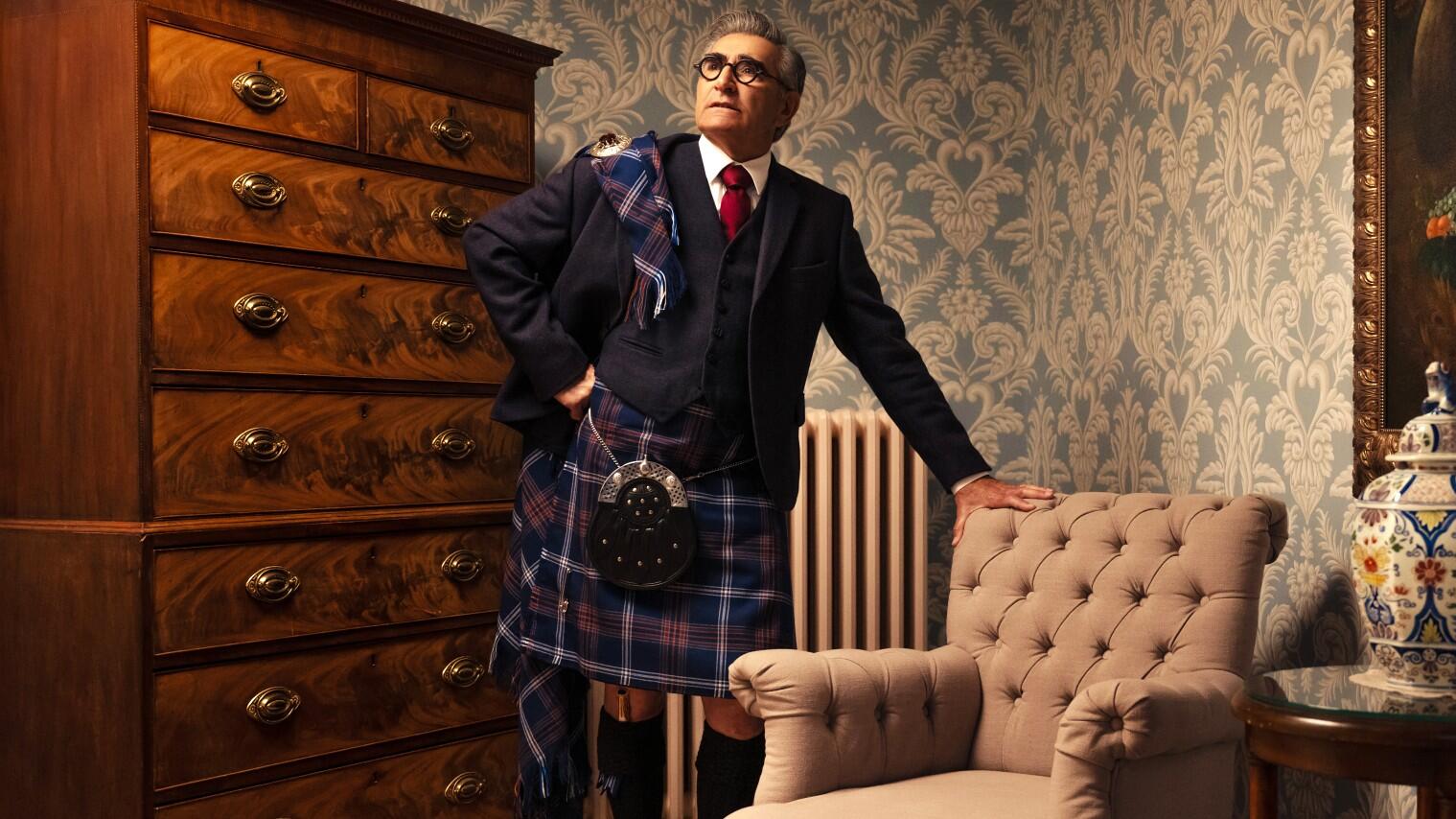 the-reluctant-traveler-eugene-levy-apple-tv-plus