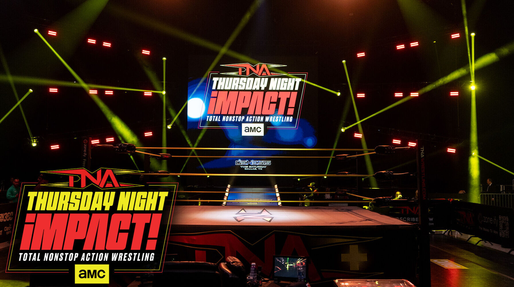 TNA Thursday Night iMPACT! on AMC Results: August 6, 2026