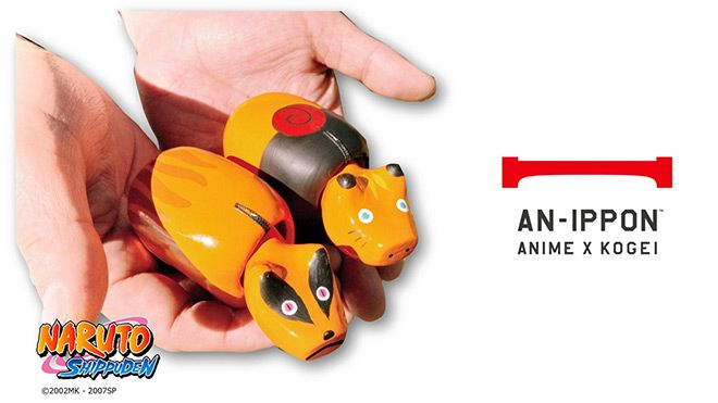 New brand fuses craftsmanship with anime for markets abroad | The Asahi Shimbun: Breaking News, Japan News and Analysis New brand fuses craftsmanship with anime for markets abroad | The Asahi Shimbun: Breaking News, Japan News and Analysis