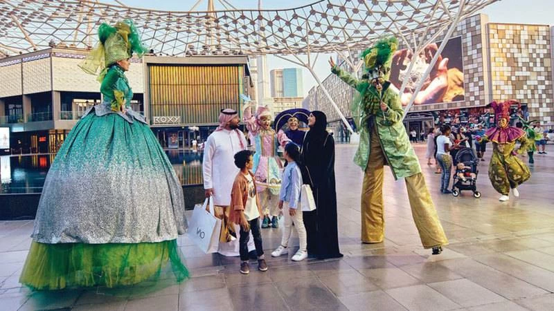 Dubai Summer Surprises enters final week with sales, entertainment and prize draws Dubai Summer Surprises enters final week with sales, entertainment and prize draws