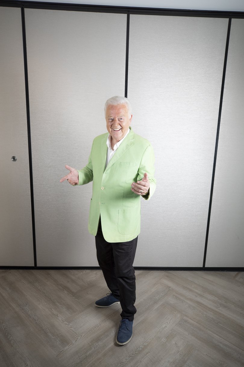 Johnny Young in 2021.
Picture: Simon Santi The West Australian