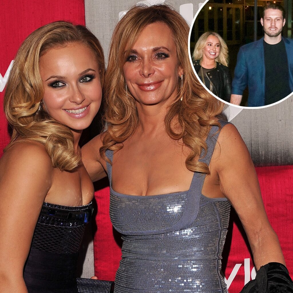 Hayden Panettiere’s Mom Breaks Silence on Death, Says Family Was “Trying to Get Rid” of Brian Hickerson Hayden Panettiere’s Mom Breaks Silence on Death, Says Family Was “Trying to Get Rid” of Brian Hickerson