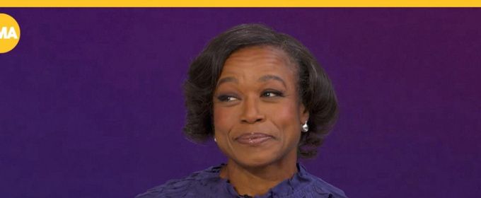 Quincy Tyler Bernstine Discusses Her Role In Hulu's FURIOUS On GMA