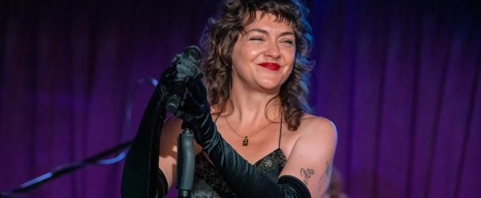 Photos: Neyla Pekarek Performing THE QUEEN OF MUSIC Songs at Green Room 42