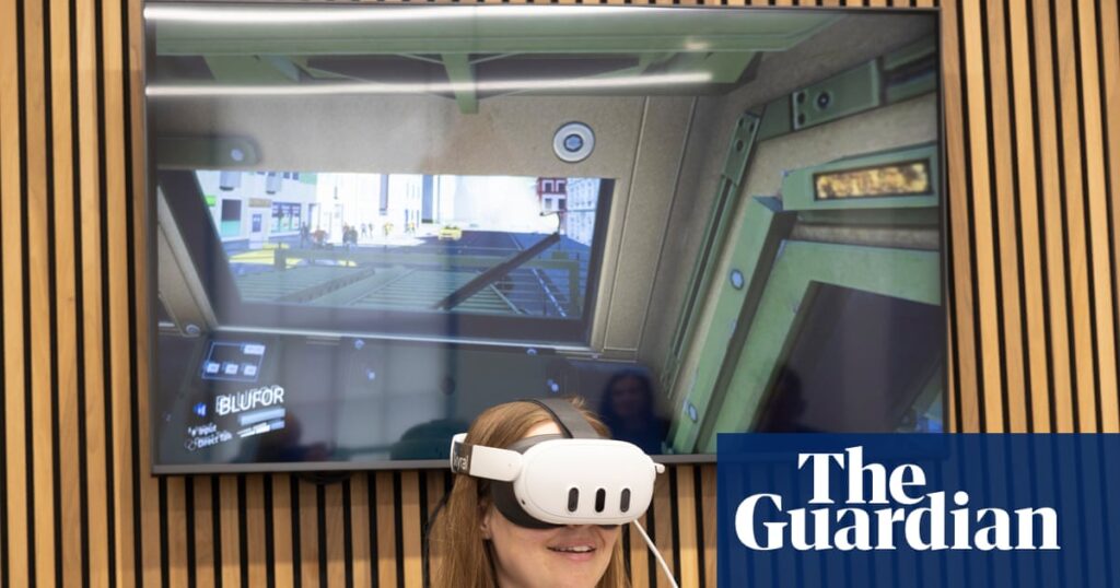 ‘Fortnite on steroids’: the virtual gaming worlds transformed to train British soldiers ‘Fortnite on steroids’: the virtual gaming worlds transformed to train British soldiers