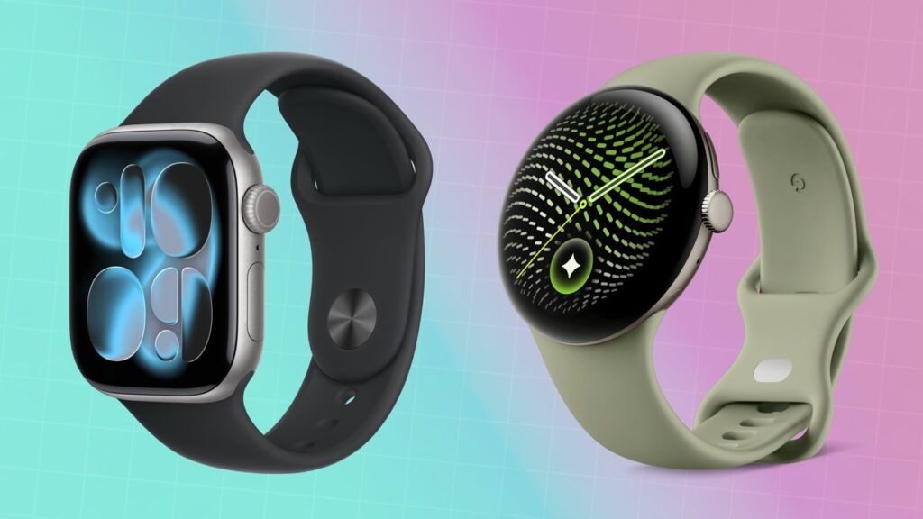 Apple Watch Series 11 vs Google Pixel Watch 5: Flagship smartwatches compared