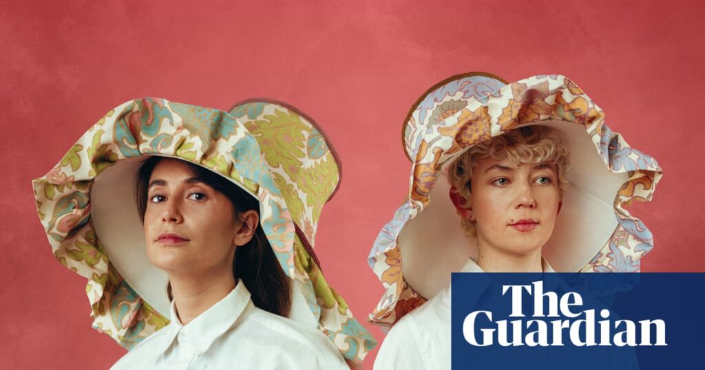‘We were ahead of our time!’: Charly Clive and Ellen Robertson AKA sketch duo Britney on their new TV fame and word-of ‘We were ahead of our time!’: Charly Clive and Ellen Robertson AKA sketch duo Britney on their new TV fame and word-of