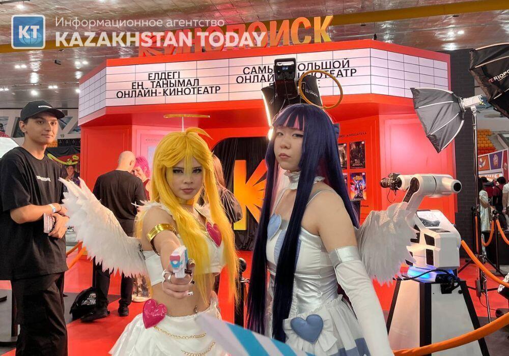 Comic Con Astana 2026 Attracts Over 76,000 Visitors Comic Con Astana 2026 Attracts Over 76,000 Visitors