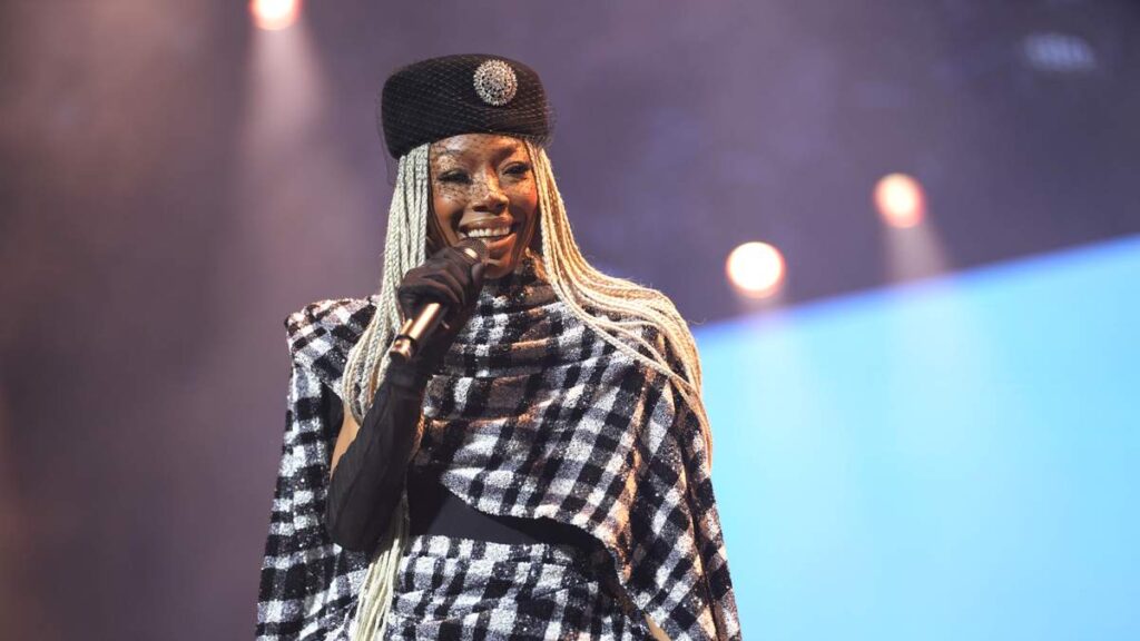Brandy To Sing ‘A Different World’ Theme Song For Netflix Sequel | WGCI
