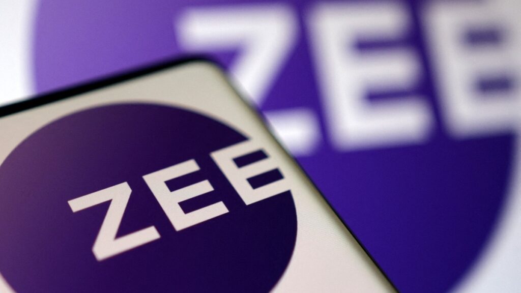 Zee Entertainment shares jump over 8%; here is why Zee Entertainment shares jump over 8%; here is why