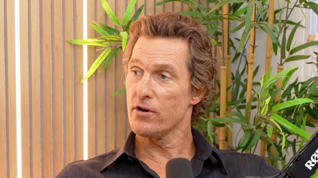 Matthew McConaughey Says One Movie From 2003 Still Makes Him The Most Money ‘By Far’