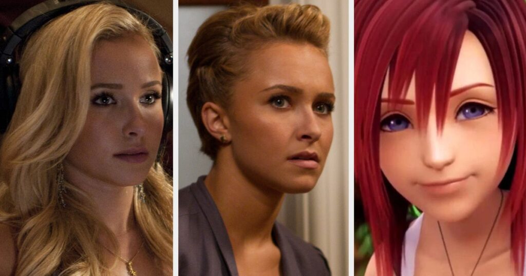Remembering Hayden Panettiere With 11 Of Her Biggest On
