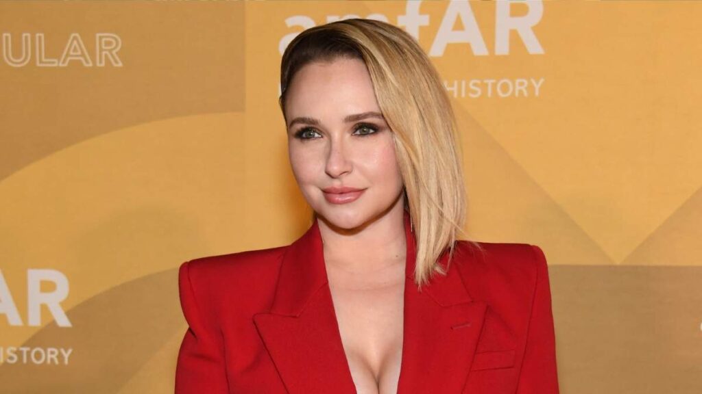 Family & Friends Pay Tribute To Hayden Panettiere After Tragic Death At 36