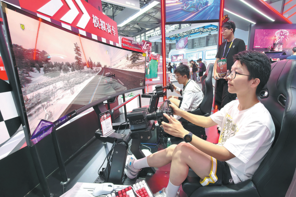 AI amping up gaming developers