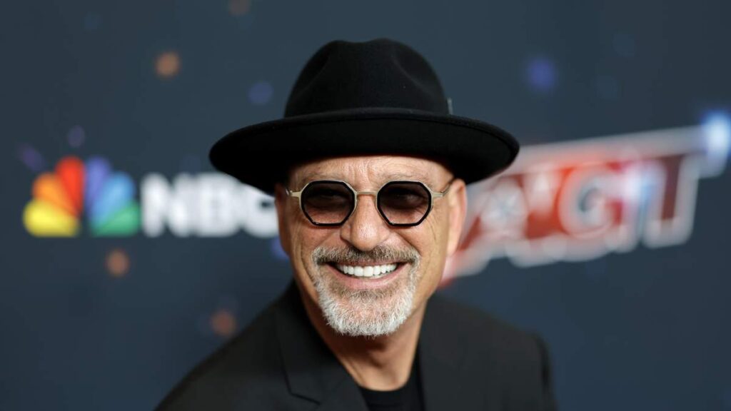Howie Mandel Thought He’d Ruined His Family With One Confession