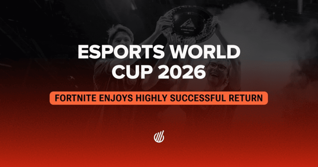 Fortnite Esports World Cup Viewership Jumps 482%