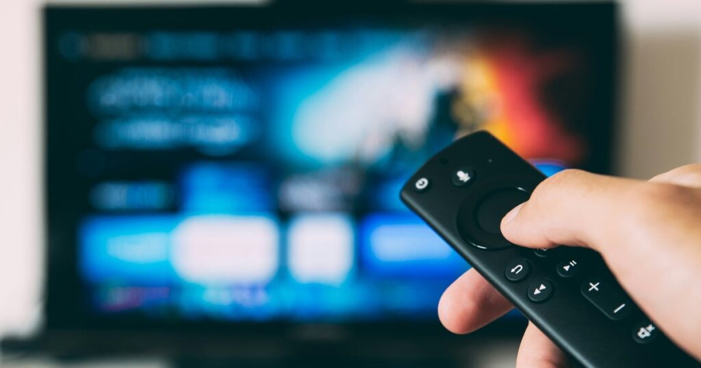 The Psychological Reason You Rewatch The Same Show Instead Of Starting A New One