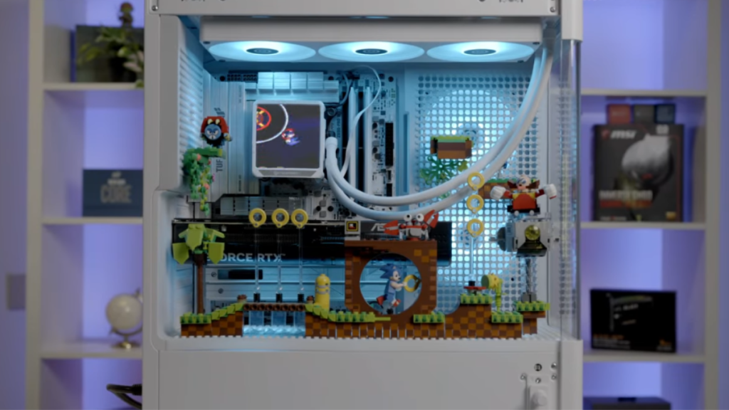 New LEGO gaming PCs revealed, and you can make them at home New LEGO gaming PCs revealed, and you can make them at home