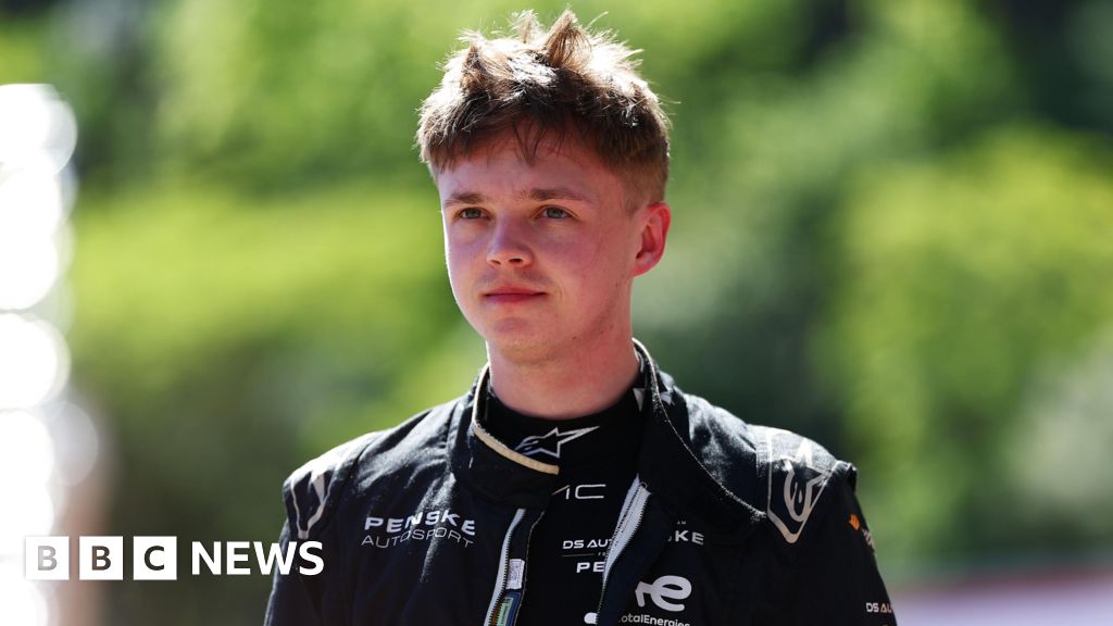 Formula E: Taylor Barnard on the end-of Formula E: Taylor Barnard on the end-of