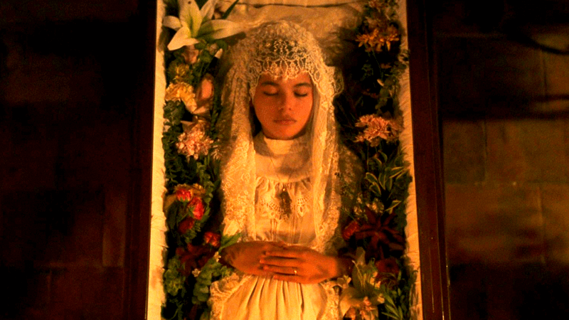 Cristal Aparicio as Remedios Moscote.