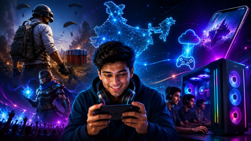 India’s gaming industry levels up on engagement, AI and paying players India’s gaming industry levels up on engagement, AI and paying players