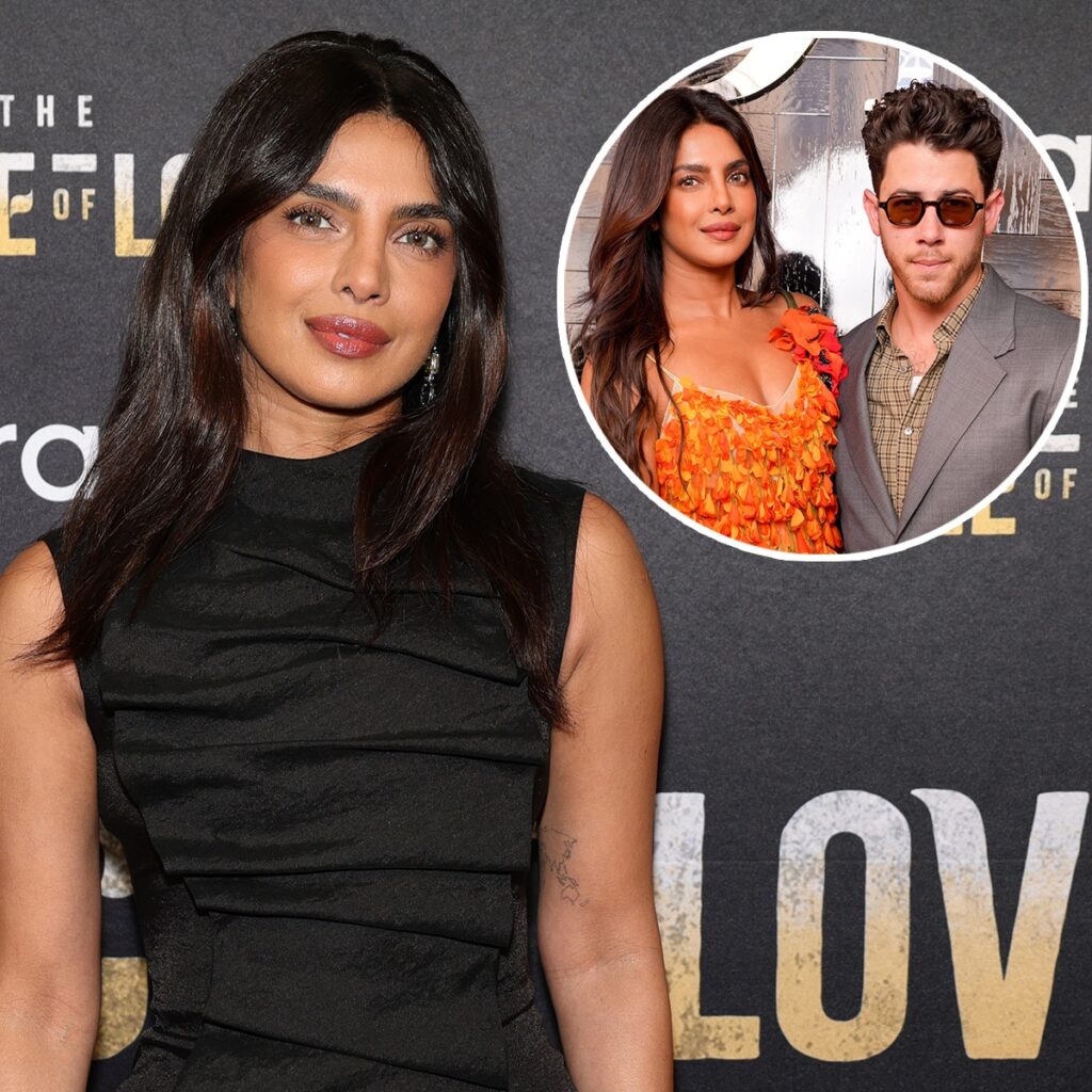 Priyanka Chopra Reveals What Matters Most in Her Marriage to Nick Jonas Priyanka Chopra Reveals What Matters Most in Her Marriage to Nick Jonas