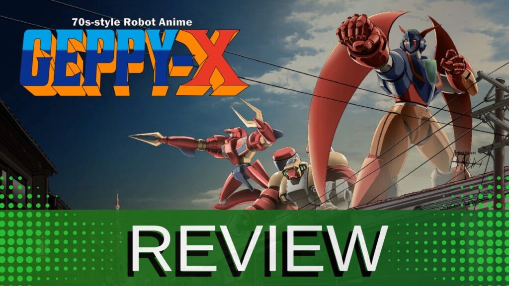 70s-style Robot Anime Geppy-X Review – A Great Restoration at a Tough Price 70s-style Robot Anime Geppy-X Review – A Great Restoration at a Tough Price